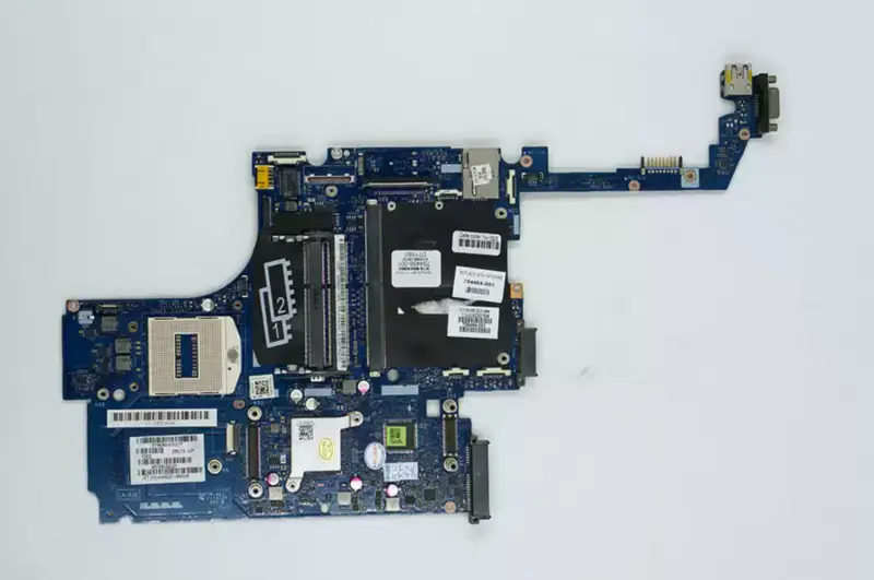 Μητρική πλακέτα HP ZBOOK15 G2 784468-601 ZBL15 LA-B381P 784468-001 784468-501