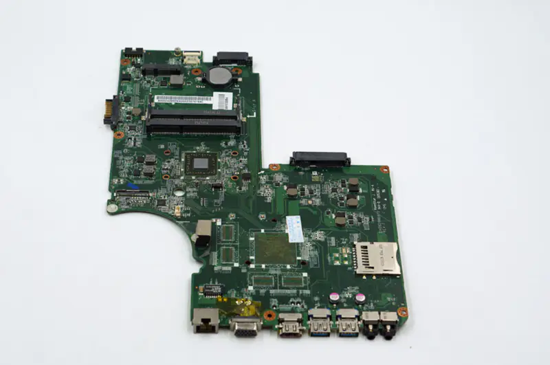 Toshiba C70D C75D DA0BD9MB8F0 Motherboard