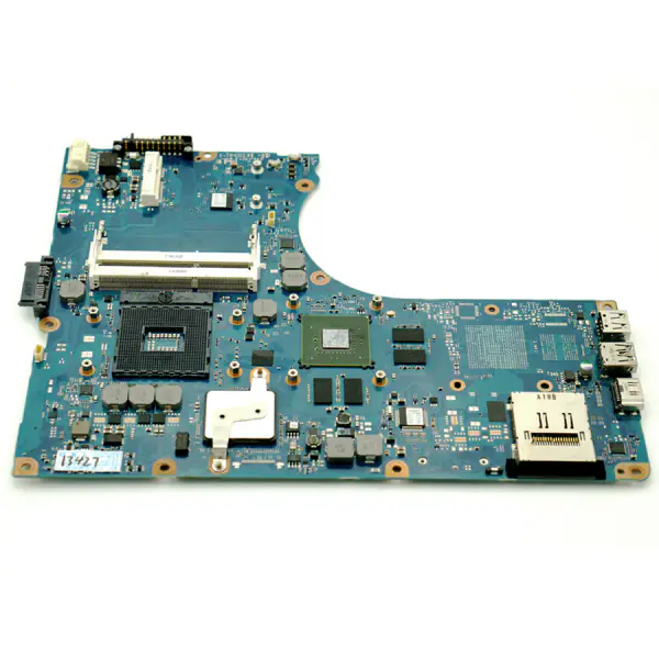 Toshiba motherboard Qosmio F750 F755 FMCGSY4 s989 GT540