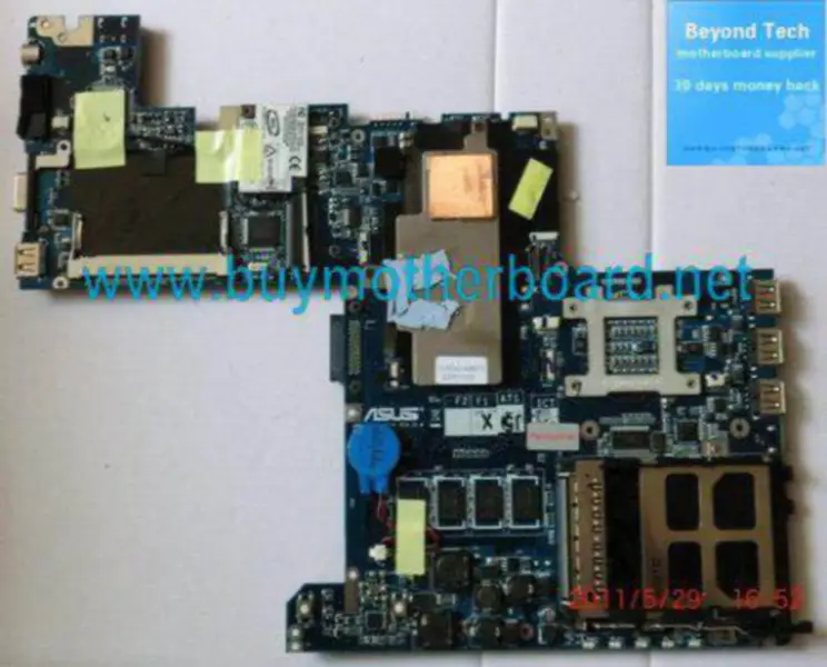 Μητρική πλακέτα Asus m9v