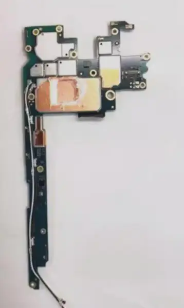 Μητρική πλακέτα Google Pixel3