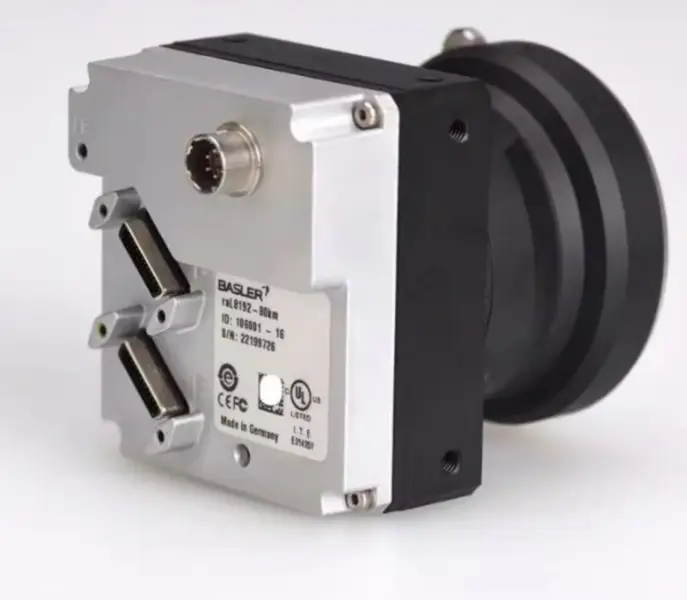 BASLER raL8192-80km