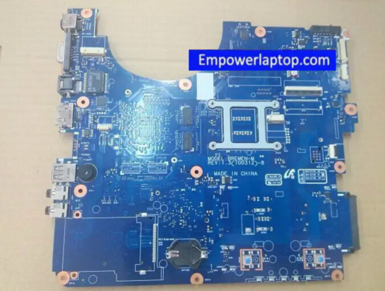 BA41-01175A BA92-06141A BA92-06141B Μητρική πλακέτα φορητού υπολογιστή για Samsung R530 R730 P530