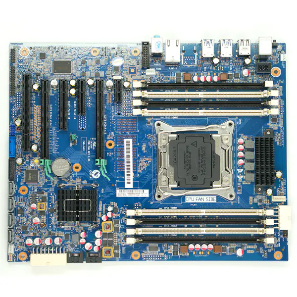 Μητρική πλακέτα HP 761514-001 710324-001