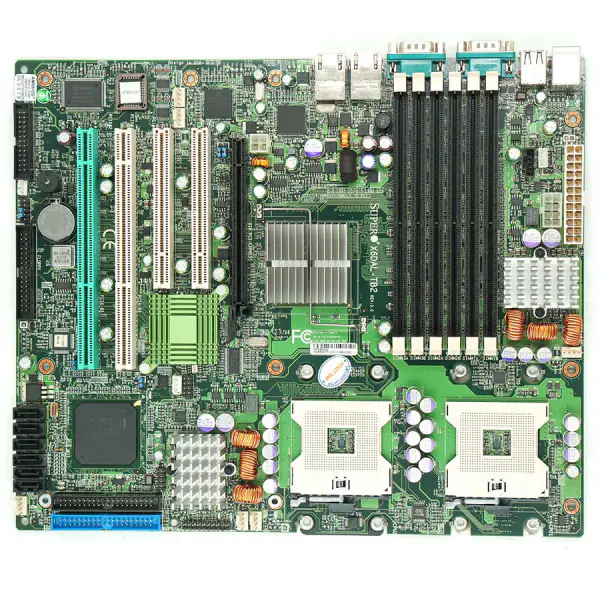 Supermicro X6DAL-TB2 workstation motherboard E7525 chipset