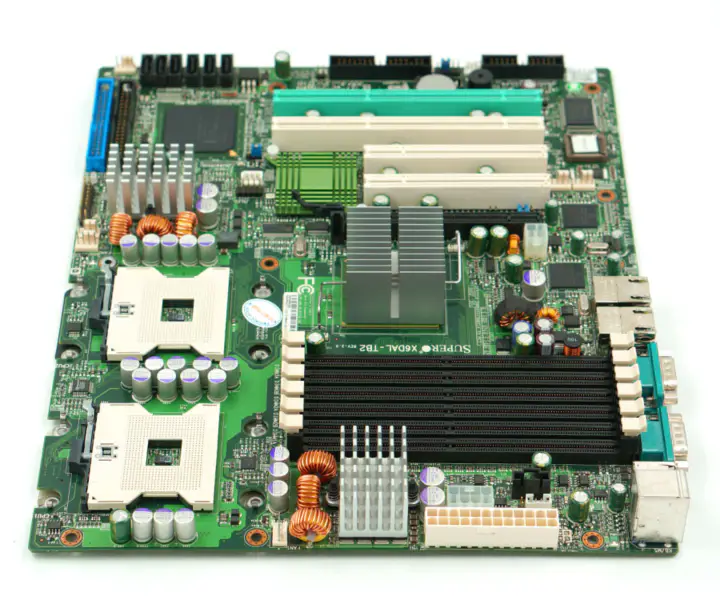 Supermicro X6DAL-TB2 workstation motherboard E7525 chipset