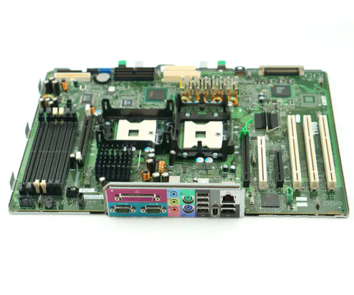 Μητρική πλακέτα συστήματος Dell XC837 0XC837 CN-0XC837 Server για 670