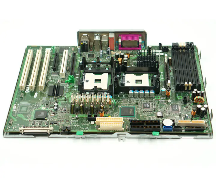 Μητρική πλακέτα συστήματος Dell XC837 0XC837 CN-0XC837 Server για 670