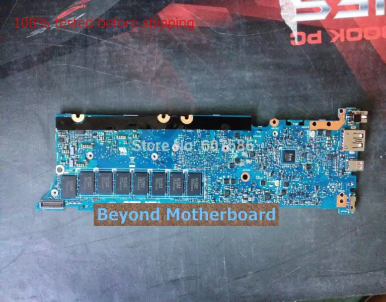 Μητρική πλακέτα Asus taichi21 4G RAM