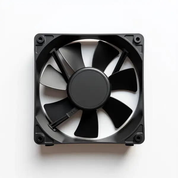 Sanyo D1238E12B7AS-14 Fan