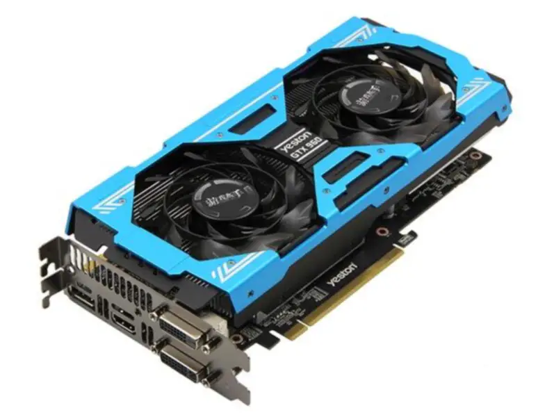 YESTON GTX 960 2G Graphics card video Card