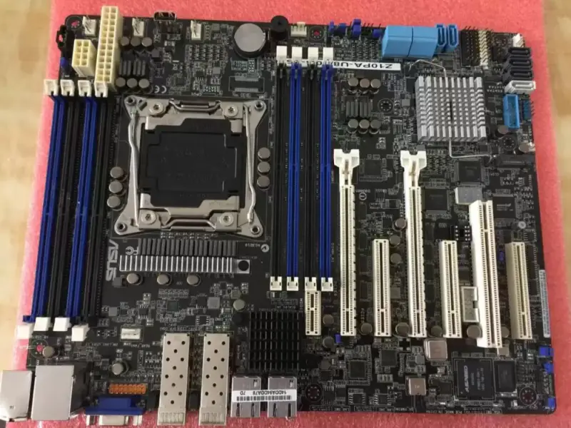 Μητρική κάρτα Asus Z10PA-U8/10G-2S LGA2011 DDR4 128G ATX