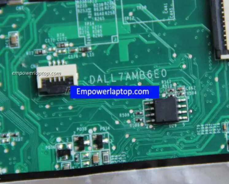 Μητρική πλακέτα Lenovo z360